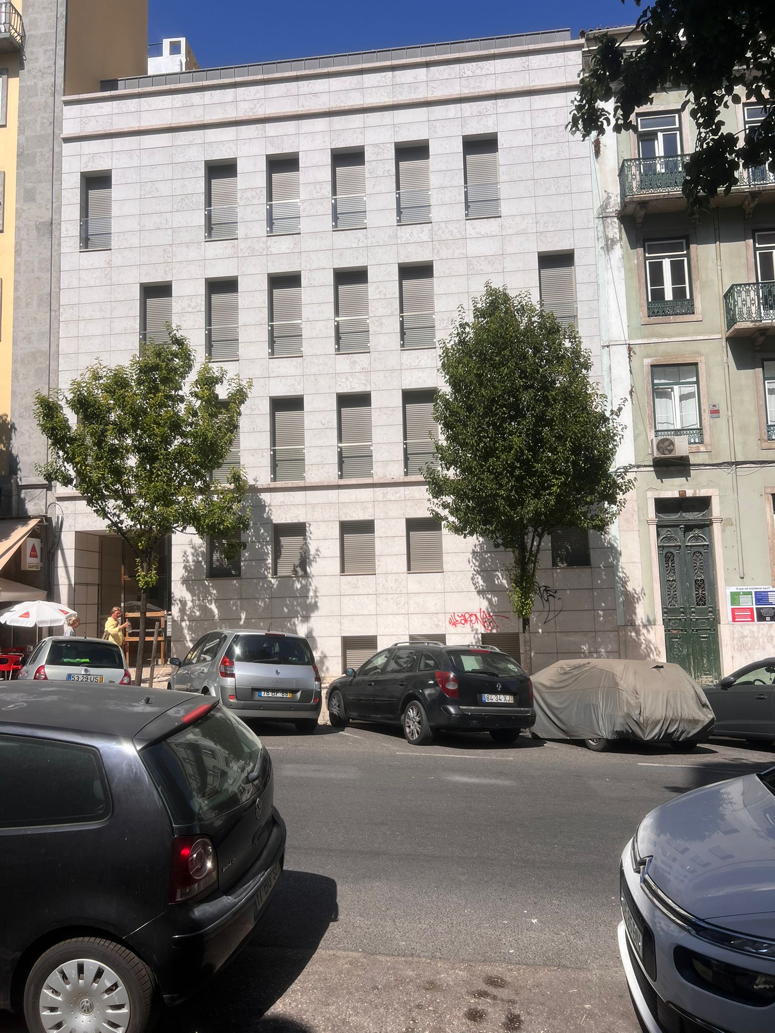 Fotografia 3 do prédio na Rua Rodrigues Sampaio